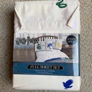 Harry Potter FULL Sheet Set